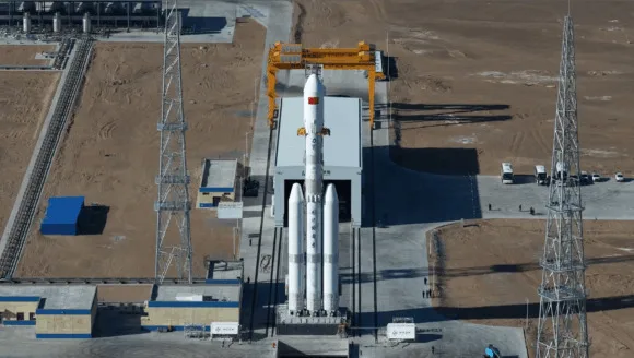 Kinetica 2 CAS Space