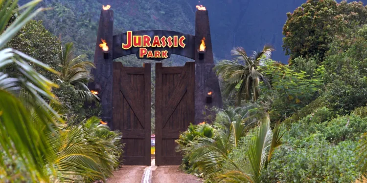 Elon Musk propuso en X hacer un Jurassic Park en la vida real.