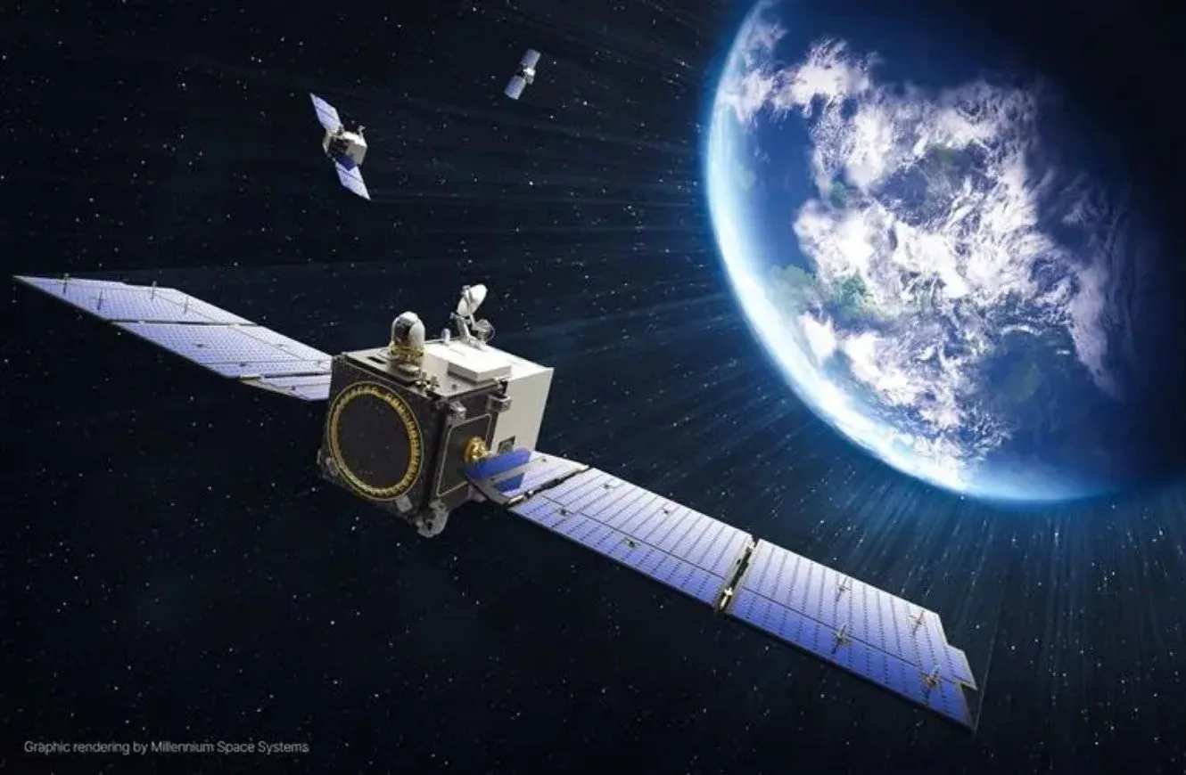 Kratos gana un contrato de US$ 446,8 millones para sistemas de seguimiento de misiles de la Fuerza Espacial de EE.UU.