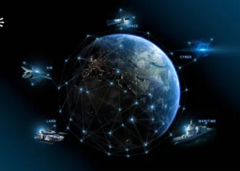 Ucrania será el primer país en probar en campo el sistema Michelangelo, el nuevo escudo de defensa que desarrolla la empresa italiana Leonardo.