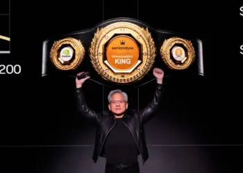 NVIDIA anuncia una demanda de US$ 1 billón hasta 2027 y lanza chip Groq 3 para inferencia.