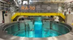 La CNEA presentó el reactor nuclear RA-10 en la Argentina Week celebrada en Nueva York.