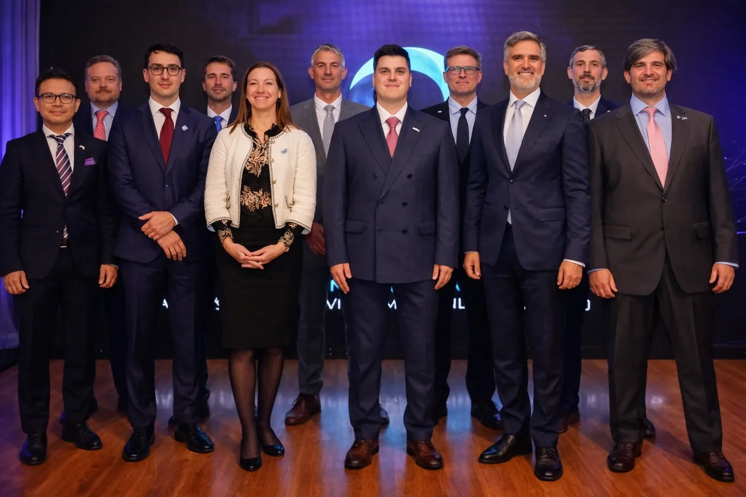 La CNEA presentó el reactor nuclear RA-10 en la Argentina Week celebrada en Nueva York