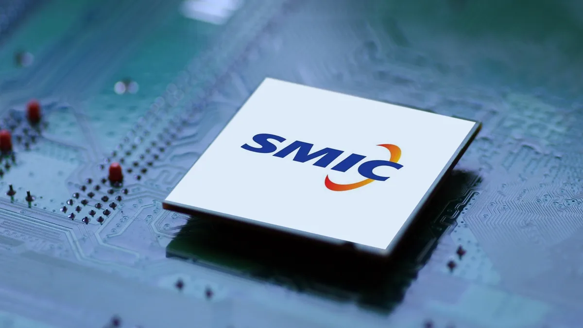 EE.UU. acusa al principal fabricante de chips de China de suministrar tecnología al aparato militar irání.