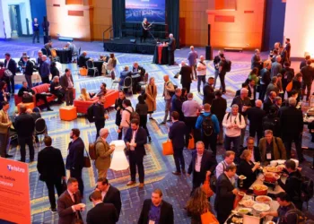 Argentina participó de la feria internacional espacial Satellite 2026, que se llevó a cabo en Washington DC, del 23 al 26 de marzo.