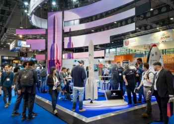 VENG participa de Space-Comm Expo Europe en Londres, uno de los encuentros internacionales más relevantes del sector.