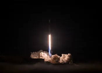 La defensa de Turquía lanzó un satélite con SpaceX y avanza sobre una nueva red de sensores desde el espacio.