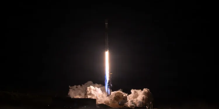 La defensa de Turquía lanzó un satélite con SpaceX y avanza sobre una nueva red de sensores desde el espacio.