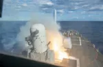 Tomahawk, los misiles que Estados Unidos está usando en la escalada con Irán. Crédito: U.S. Navy.