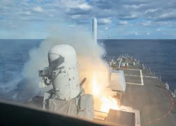 Tomahawk, los misiles que Estados Unidos está usando en la escalada con Irán. Crédito: U.S. Navy.