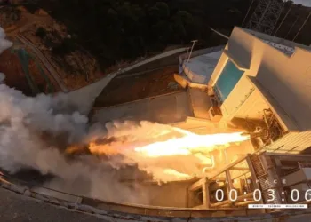 La compañía china CAS Space completó una fuego estático del motor Kinecore-2 que empleará en el cohete reutilizable Kinetica-2