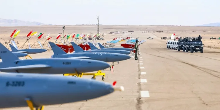 Espacio Tech trae los 5 drones kamikaze más letales de la guerra moderna.