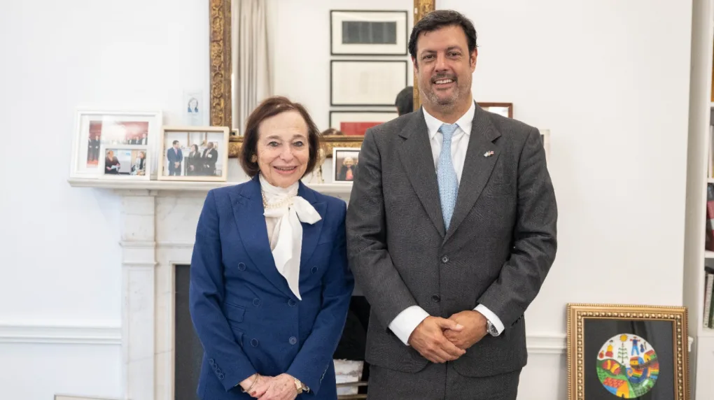 Argentina discutió su agenda digital y espacial con el Council of the Americas en Nueva York