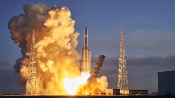 Kinetica 2 CAS Space