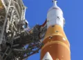 Space Launch System siete curiosidades Artemisa II