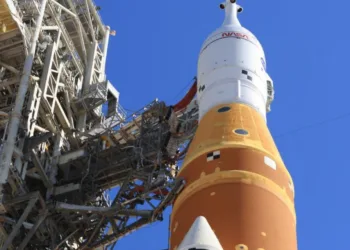 Space Launch System siete curiosidades Artemisa II