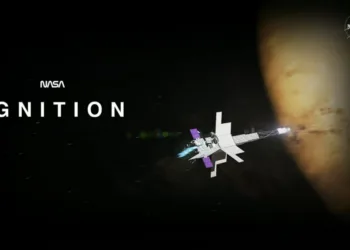 Proyecto propulsión nuclear a Marte de la NASA