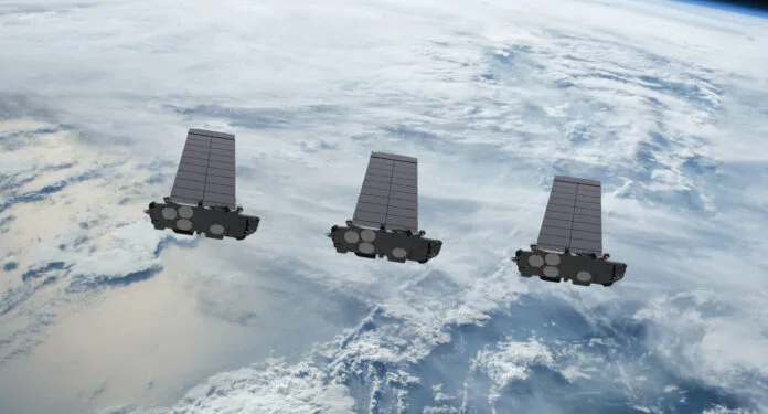 satélite Starlink el órbita terrestre