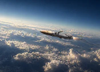 La Armada de EE.UU. probó un nuevo misil JDAM de largo alcance desde un caza F/A-18 Super Hornet.