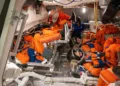 Los astronautas de Artemisa II ya abordaron el cohete SLS y están haciendo chequeos previos al despegue.