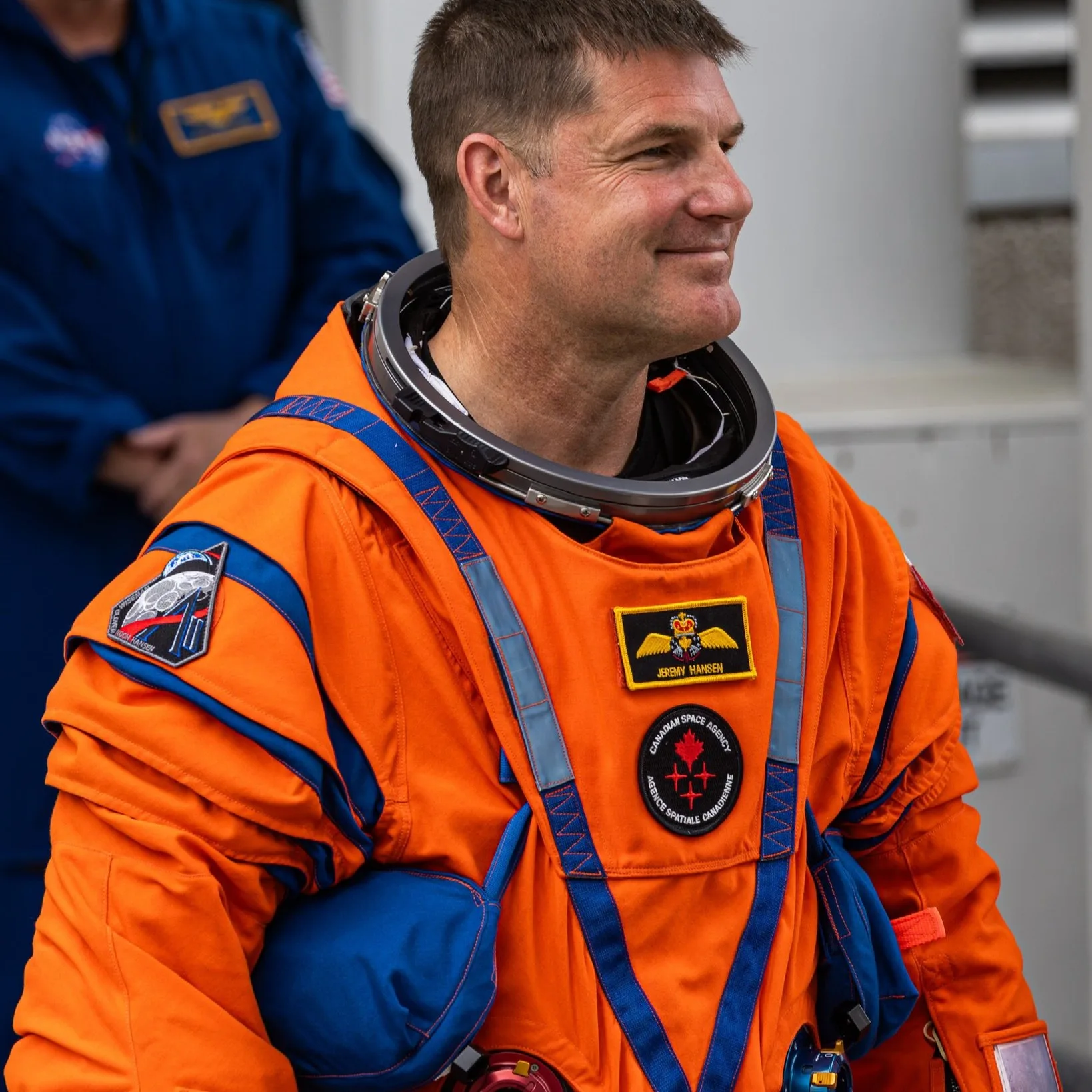 El canadiense Jeremy Hansen debutará como astronauta en Artemisa II.