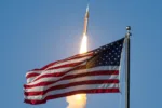 Estados Unidos lanza la nueva política nuclear espacial NSTM-3, con objetivo la órbita terrestre, la Luna y Marte. Crédito: NASA. Estados Unidos politica nuclear