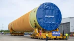 A 10 días del regreso de Artemisa II, Boeing traslada una sección del nuevo cohete SLS de Artemisa III al Centro Espacial Kennedy.
