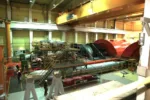 Nucleoeléctrica avanza con la parada de la central nuclear Atucha II para realizar tareas de mantenimiento.