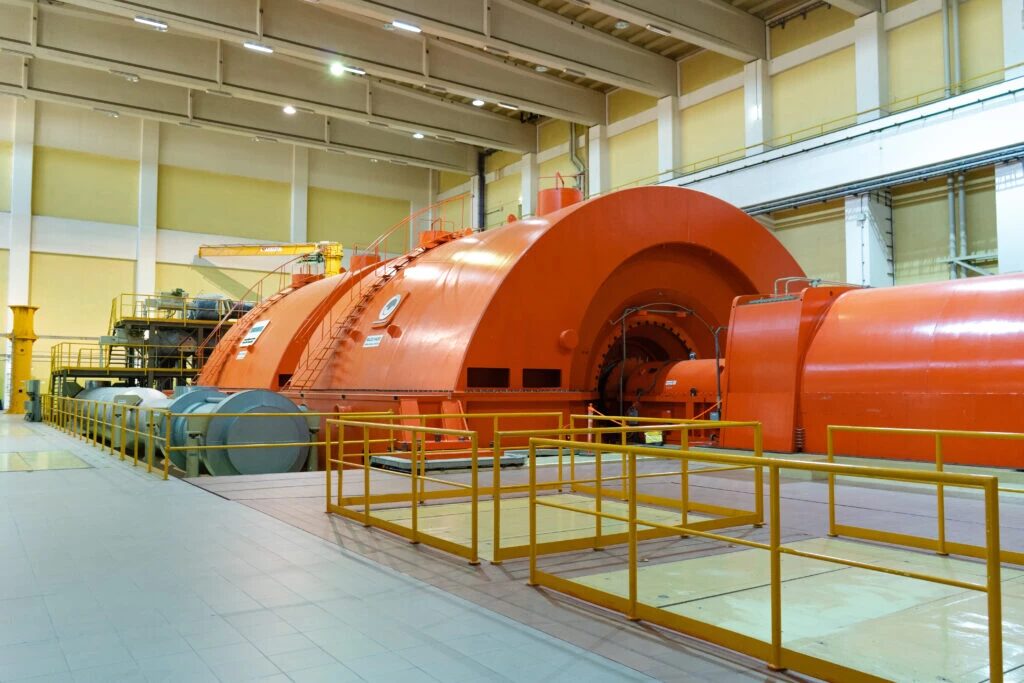 Nucleoeléctrica avanza con la parada de la central nuclear Atucha II para realizar tareas de mantenimiento.