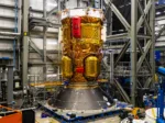 Blue Origin completa con éxito las primeras pruebas de su módulo lunar Endurance
