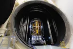 El módulo lunar Endurance de Blue Origin superó un ensayo de vacío térmico y avanza en su camino a la Luna.