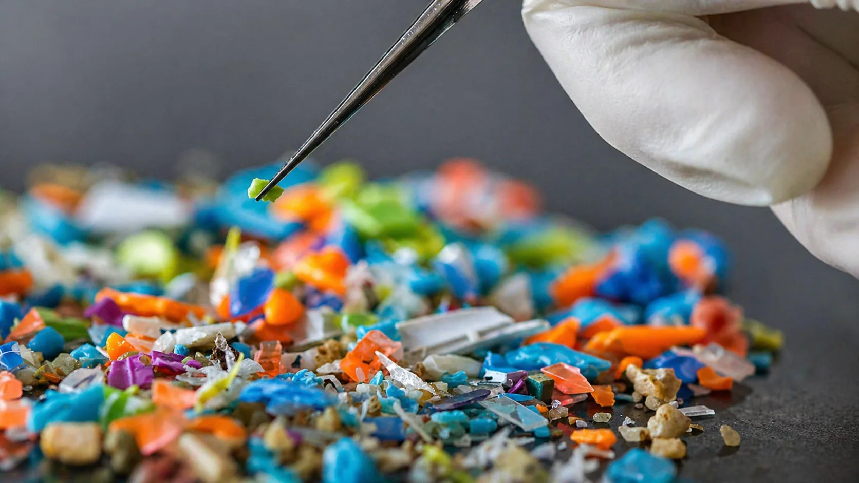 Argentinos desarrollan un filtro doméstico para remover microplásticos del agua potable.