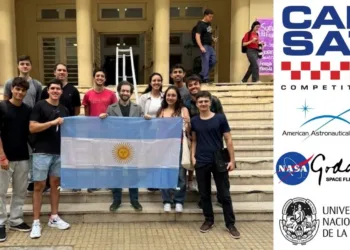 Argentina es finalista en la CanSat 2026 de la mano de la Universidad Nacional de La Plata (UNLP). Allan Olivito, ingeniero aeroespacial de la UNLP, cuenta el detrás de escena del proyecto.