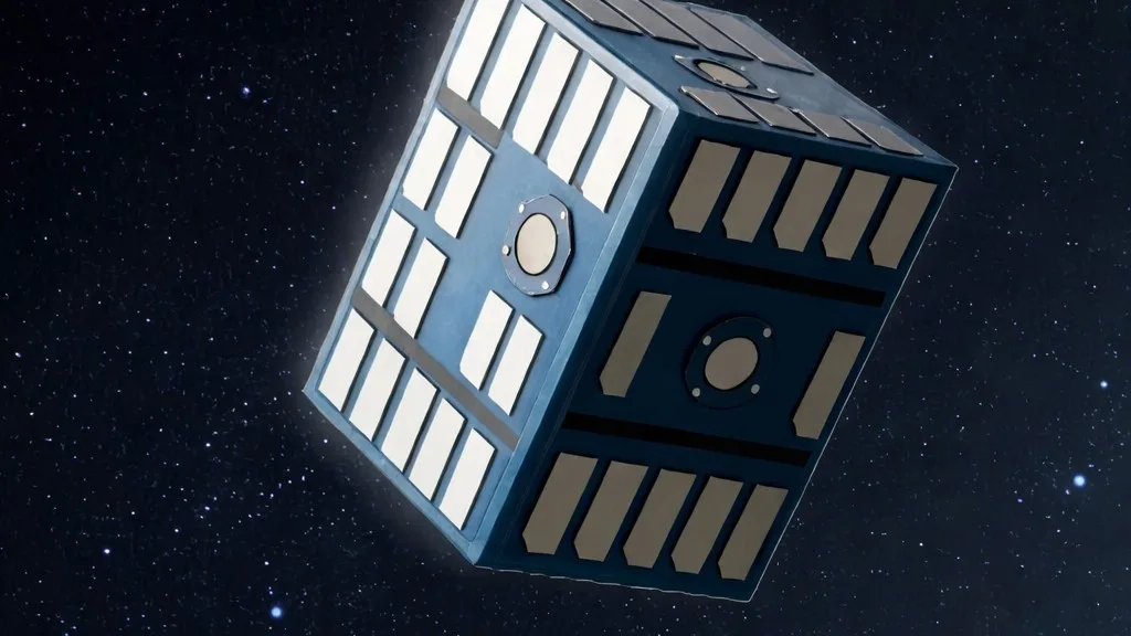 El CubeSat ATENEA logró un récord argentino al transmitir datos desde 70.000 kilómetros de la Tierra. pequeños satélites Argentina