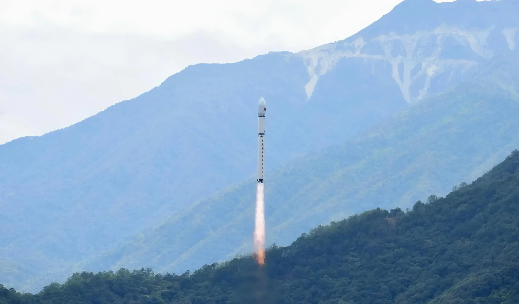 Pakistán pone en órbita el satélite EO-3 con la ayuda de China y consolida su propia constelación de observación terrestre.