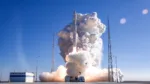 EE.UU. va por la Luna, pero China se queda con la órbita baja: Pekín lanzó 9 satélites en una semana.