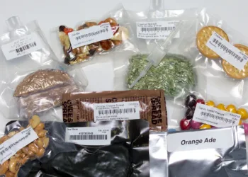 ¿Qué comen los astronautas de Artemisa II en su viaje camino a la Luna?