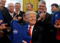 NASA enfrenta otra pelea presupuestaria mientras crece la presión por sostener sus misiones científicas. plan presupuestario NASA