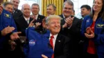 NASA enfrenta otra pelea presupuestaria mientras crece la presión por sostener sus misiones científicas. plan presupuestario NASA