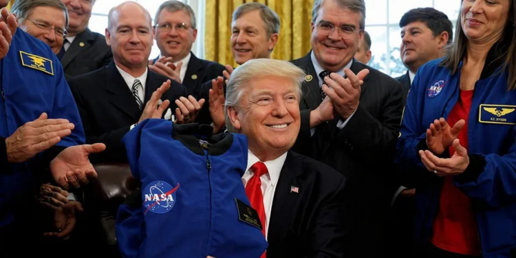 NASA enfrenta otra pelea presupuestaria mientras crece la presión por sostener sus misiones científicas. plan presupuestario NASA