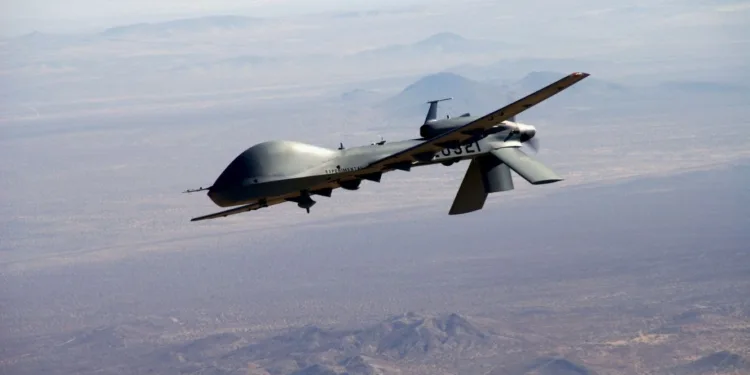 Los drones militares que Argentina no fabrica, pero debería.