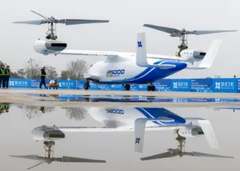 Récord de drones: China lleva su flota de vehículos aéreos no tripulados a 3,3 millones.