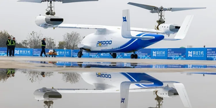 Récord de drones: China lleva su flota de vehículos aéreos no tripulados a 3,3 millones.