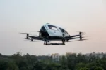 China se ha convertido en el primer país en implementar autos voladores.