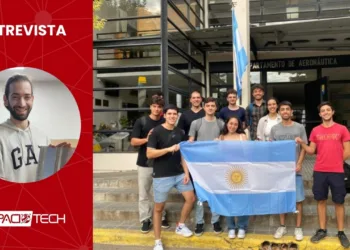 Argentina, finalista en la CanSat 2026: Allan Olivito, ingeniero aeroespacial de la UNLP, cuenta el detrás de escena del proyecto.