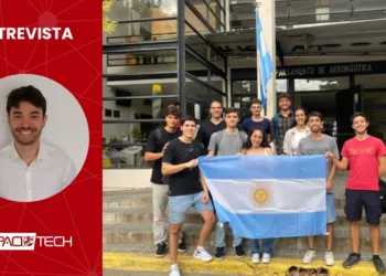 Argentina, finalista en la CanSat 2026: Santiago Russo Martínez, ingeniero aeroespacial de la UNLP, cuenta el detrás de escena del proyecto.