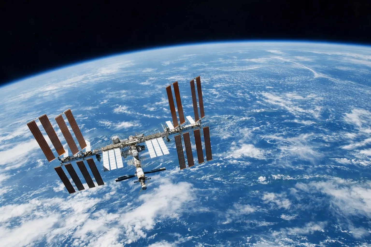 Voyager Technologies será responsable de enviar la séptima misión privada a la Estación Espacial Internacional (ISS).