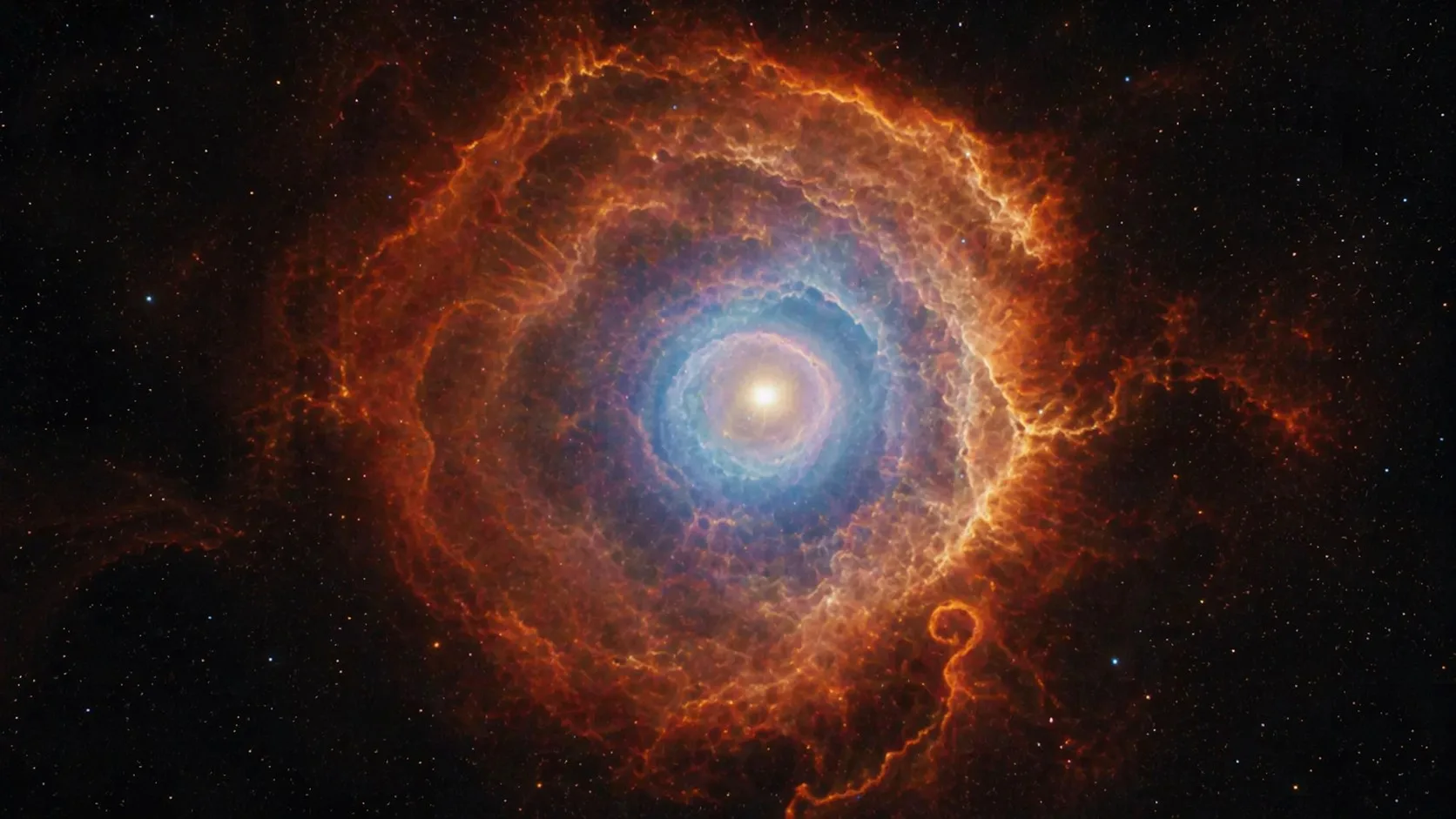 El telescopio James Webb observa una estrella moribunda rodeada por misteriosas moléculas de carbono.