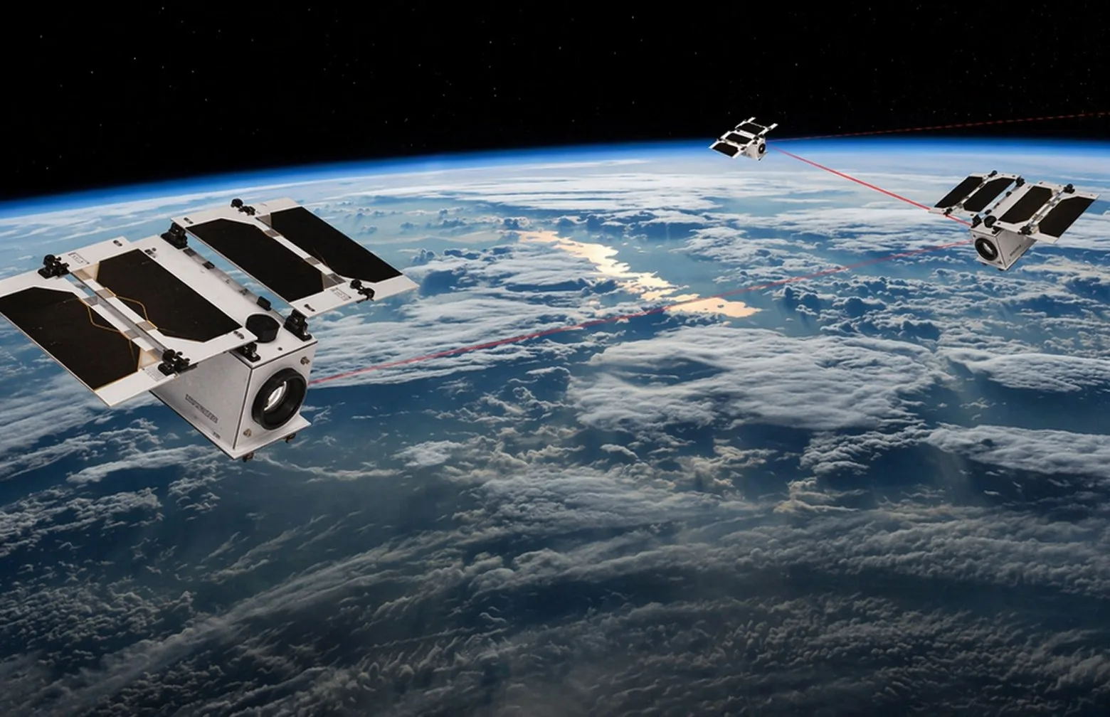 La startup española FOSSA Systems exporta sus picosatélites al mercado de defensa japonés.