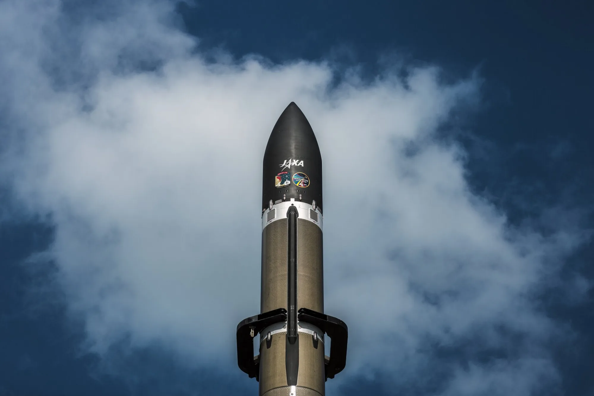 Rocket Lab lanzó este 23 de abril desde su complejo de Mahia, en Nueva Zelanda, la misión Kakushin Rising para la agencia espacial japonesa JAXA.